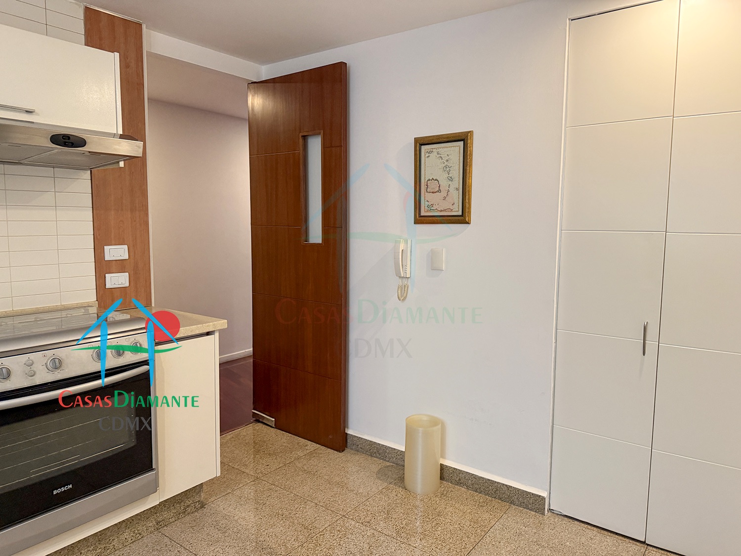 Polanco Tres Picos Rojo - Cocina 5 Polanco Tres Picos Rojo - Cocina 5